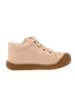 Naturino Leder-Sneakers "Cocoon" in Creme