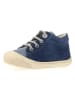 Naturino Leren loopleerschoenen "Cocoon" donkerblauw