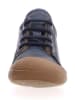 Naturino Leren loopleerschoenen "Cocoon" donkerblauw