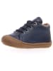 Naturino Leren loopleerschoenen "Cocoon" donkerblauw