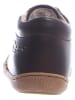Naturino Leder-Lauflernschuhe "Cocoon" in Dunkelbraun