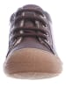 Naturino Leren loopleerschoenen "Cocoon" donkerbruin