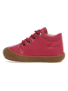 Naturino Leder-Lauflernschuhe "Cocoon" in Pink