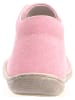 Naturino Leder-Lauflernschuhe "Cocoon" in Rosa