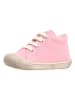 Naturino Leder-Lauflernschuhe "Cocoon" in Rosa