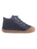 Naturino Leder-Sneakers in Dunkelblau