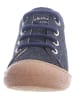 Naturino Leren sneakers donkerblauw