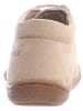 Naturino Leder-Lauflernschuhe "Cocoon" in Beige