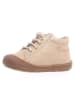 Naturino Leder-Lauflernschuhe "Cocoon" in Beige