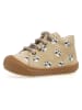 Naturino Leren loopleerschoenen "Cocoon" beige