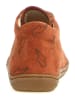 Naturino Leder-Lauflernschuhe "Cocoon" in Cognac