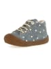 Naturino Leder-Lauflernschuhe "Cocoon" in Grau