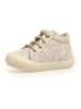 Naturino Leder-Lauflernschuhe "Cocoon" in Beige