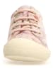 Naturino Leder-Lauflernschuhe "Cocoon" in Rosa