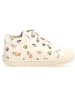 Naturino Leder-Lauflernschuhe "Cocoon" in Creme