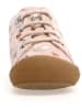 Naturino Leder-Lauflernschuhe "Cocoon" in Rosa