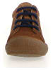 Naturino Leren loopleerschoenen "Cocoon" bruin
