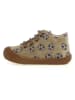 Naturino Leder-Lauflernschuhe "Cocoon" in Beige