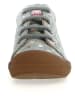 Naturino Leren loopleerschoenen "Cocoon" grijs