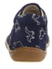 Naturino Leren loopleerschoenen "Cocoon" donkerblauw