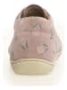 Naturino Leder-Lauflernschuhe "Cocoon" in Rosa