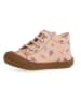 Naturino Leren loopleerschoenen "Cocoon" lichtroze
