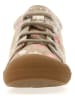 Naturino Leder-Lauflernschuhe "Cocoon" in Beige