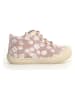 Naturino Leder-Lauflernschuhe "Cocoon" in Rosa