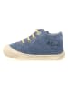Naturino Leren loopleerschoenen "Cocoon" blauw