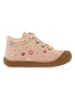 Naturino Leder-Lauflernschuhe "Cocoon" in Rosa