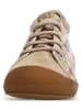 Naturino Leder-Lauflernschuhe "Cocoon" in Beige