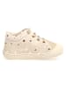 Naturino Leren loopleerschoenen "Cocoon" beige