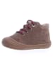 Naturino Leren sneakers "Cocoon" bruin