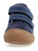Naturino Leder-Lauflernschuhe "Cocoon" in Dunkelblau