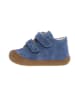 Naturino Leren loopleerschoenen "Cocoon" blauw