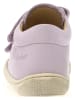 Naturino Leder-Lauflernschuhe "Cocoon" in Lila