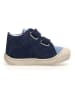 Naturino Loopleerschoenen "Cocoon" donkerblauw