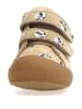 Naturino Leren loopleerschoenen "Cocoon" beige