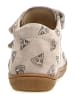 Naturino Leren loopleerschoenen "Cocoon" crème