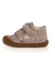 Naturino Leren sneakers lichtroze