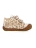 Naturino Leder-Lauflernschuhe "Cocoon" in Beige