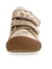 Naturino Leren loopleerschoenen "Cocoon" beige