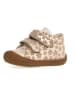 Naturino Leder-Lauflernschuhe "Cocoon" in Beige