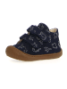 Naturino Leder-Lauflernschuhe "Cocoon" in Dunkelblau