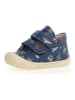 Naturino Leren sneakers "Cocoon" donkerblauw