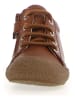 Naturino Leder-Lauflernschuhe "Cocoon" in Hellbraun
