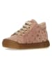 Naturino Leder-Sneakers in Altrosa