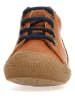 Naturino Leren sneakers "Romy" lichtbruin