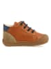 Naturino Leder-Sneakers "Romy" in Hellbraun