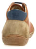 Naturino Leder-Sneakers "Romy" in Hellbraun